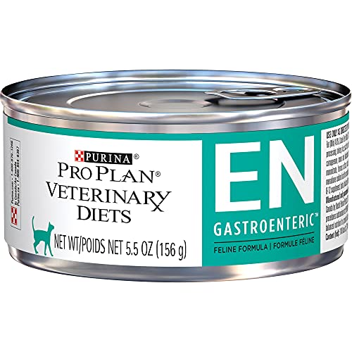 Purina Pro Plan gato padecimientos gastrointestinales lata de 156 g