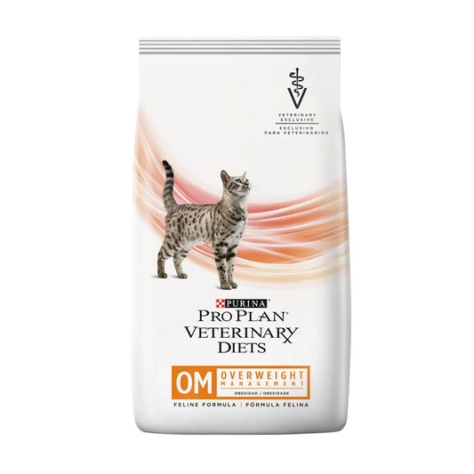 Purina Pro Plan gato adulto sobrepeso y obesidad