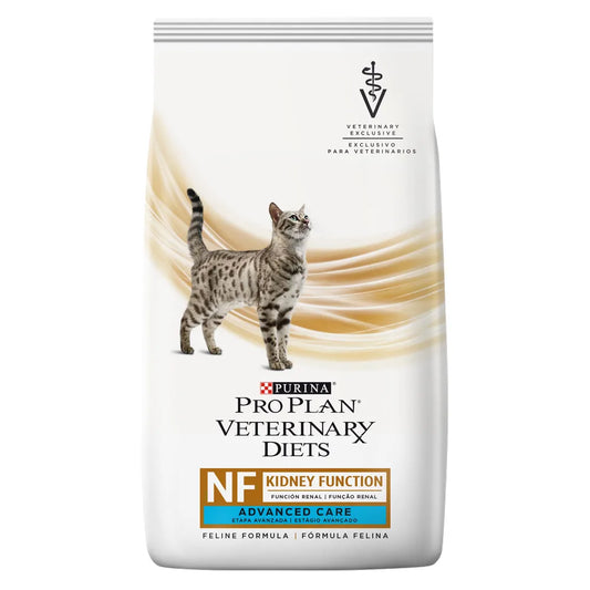 Purina Pro Plan gato adulto enfermedad renal avanzada