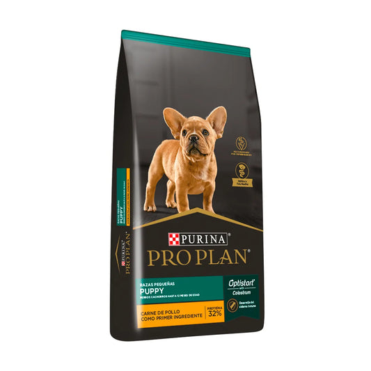 Purina Pro Plan cachorro raza pequeña