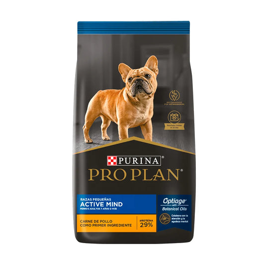 Purina Pro Plan perro adulto senior raza pequeña