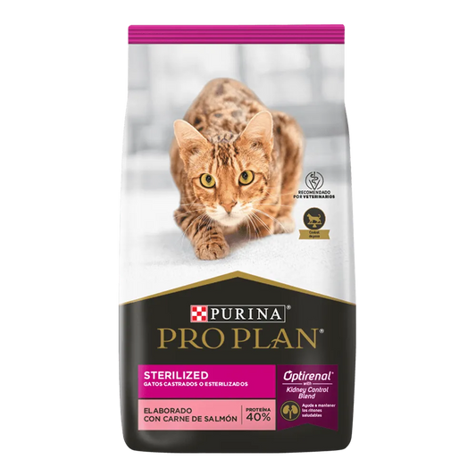 Purina Pro Plan gato adulto esterilizado