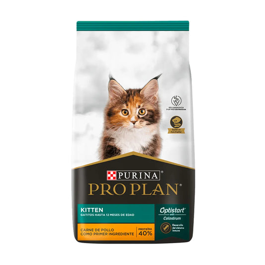 Purina Pro Plan gatito kitten