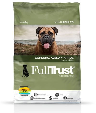 FullTrust cordero, avena y arroz