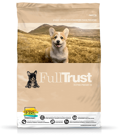 FullTrust cachorro raza pequeña