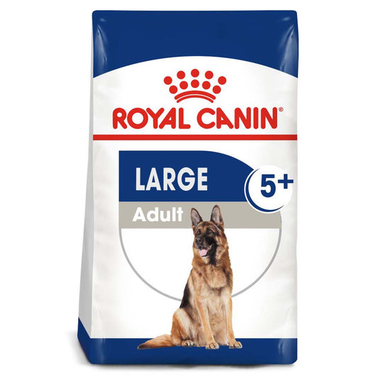 Royal canin, SHN, Large Adult +5