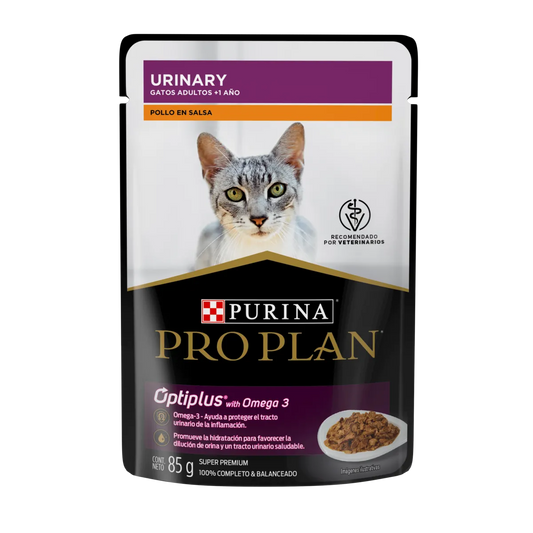 Purina Pro Plan gato urinary sobre de 85 g