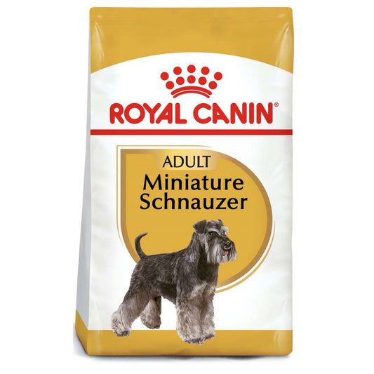 Royal canin, BHN, Mini Schnauzer Adult