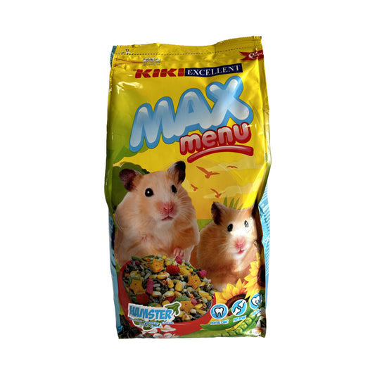 Kiki max menu hamsters 1 KG