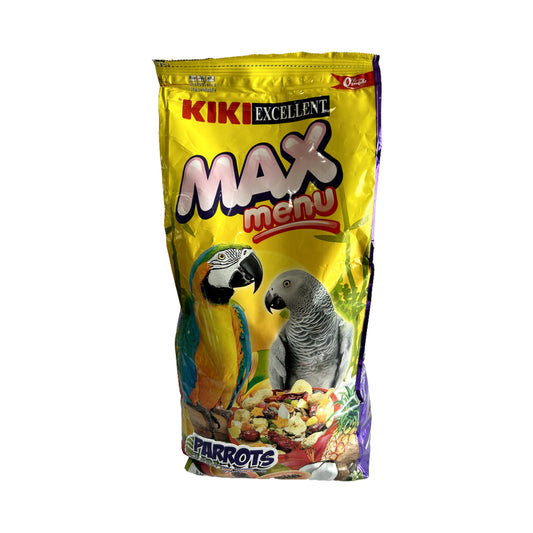 Kiki max loros y cotorras 2 KG