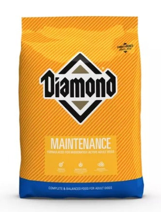 Diamond maintenance dog