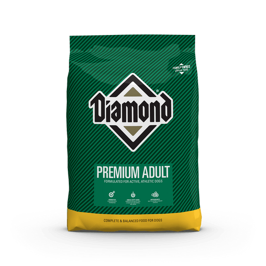 Diamond premium dog