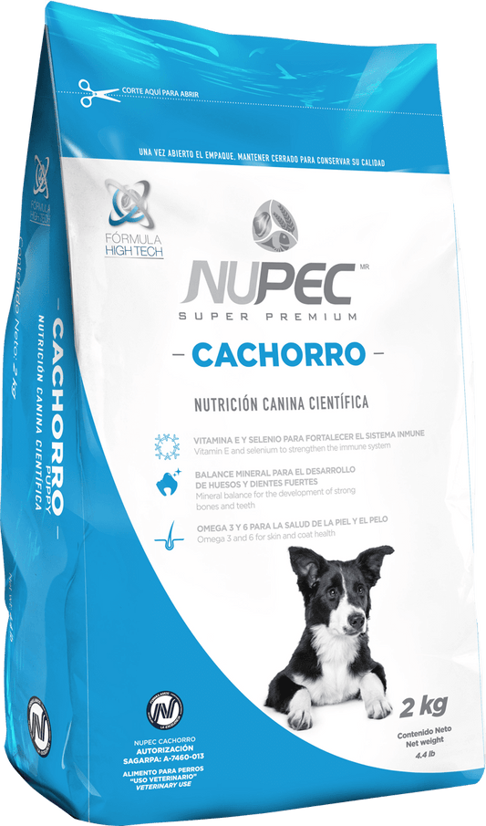 Nupec Cachorro