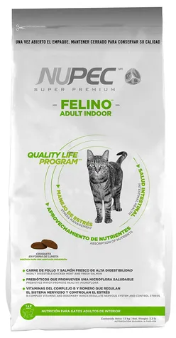 Nupec Felino Adult Indoor