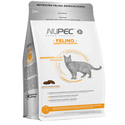 Nupec Felino Digestive Health