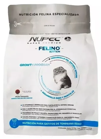 Nupec Felino Kitten