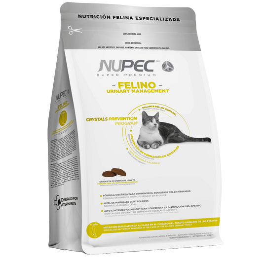 Nupec Felino Urinary Management