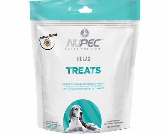 Nupec Relax Treats