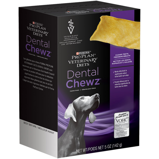 Purina Pro Plan perro Dental Chewz paquete de 142 g