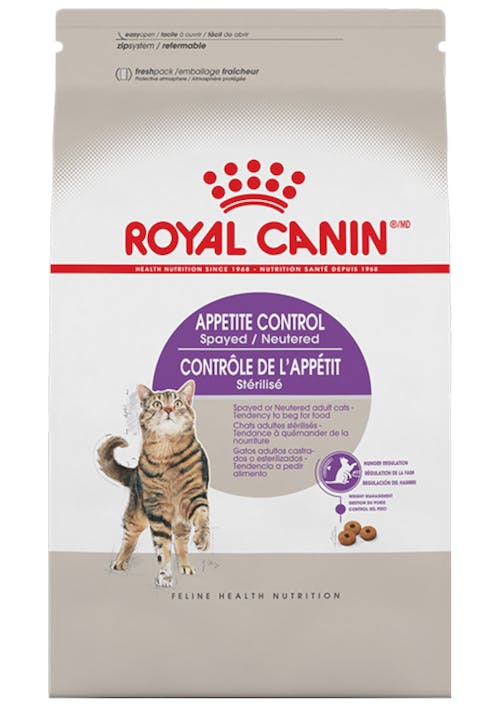 Royal canin, FCN, Appetite Control Spayed/Neutered