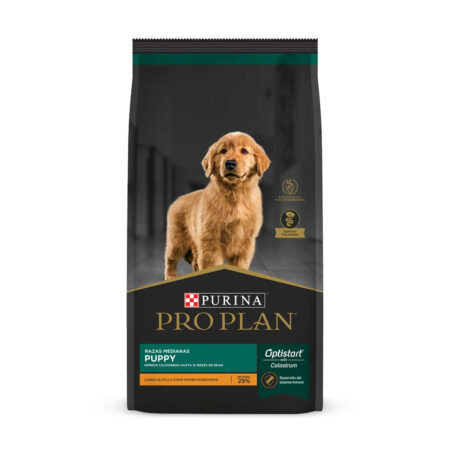 Purina Pro Plan cachorro raza mediana