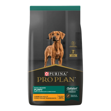 Purina Pro Plan cachorro raza grande