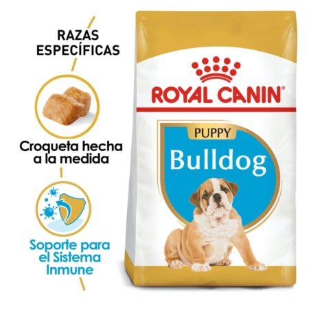 Royal canin. BHN, Bulldog Puppy - Imagen 2