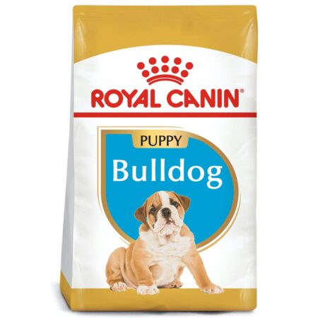 Royal canin. BHN, Bulldog Puppy