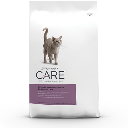 Diamond urinary support cat