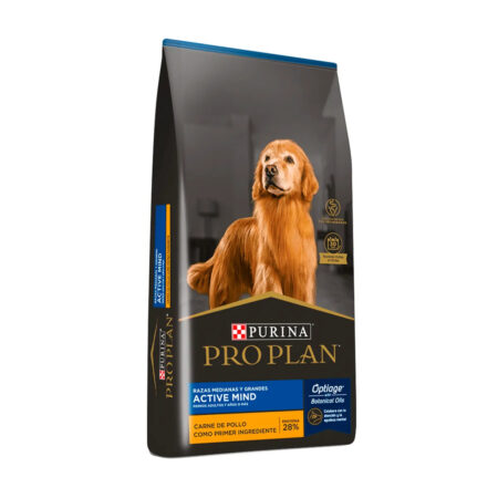 Purina Pro Plan perro adulto senior raza mediana y grande - Imagen 2