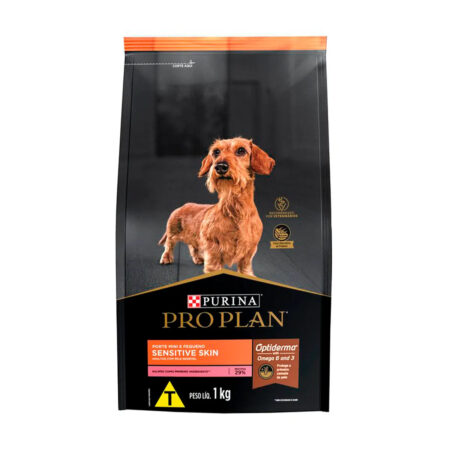 Purina Pro Plan perro adulto sensitive raza pequeña