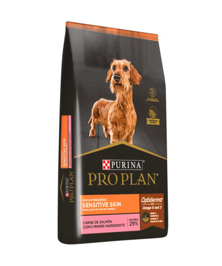 Purina Pro Plan perro adulto sensitive raza pequeña - Imagen 2