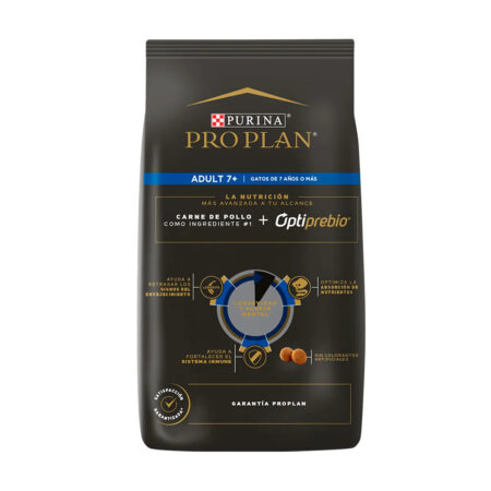 Purina Pro Plan gato adulto senior - Imagen 3