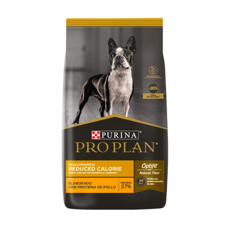 Purina Pro Plan perro adulto reduced calorie raza pequeña