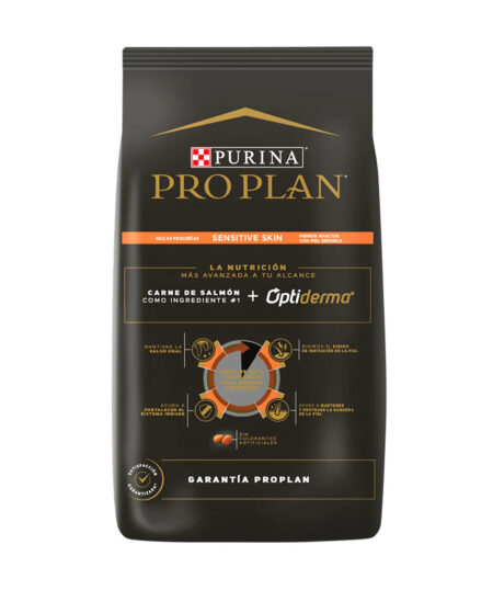 Purina Pro Plan perro adulto sensitive raza pequeña - Imagen 3