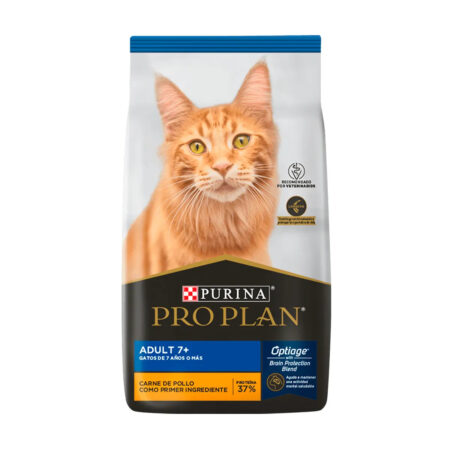 Purina Pro Plan gato adulto senior