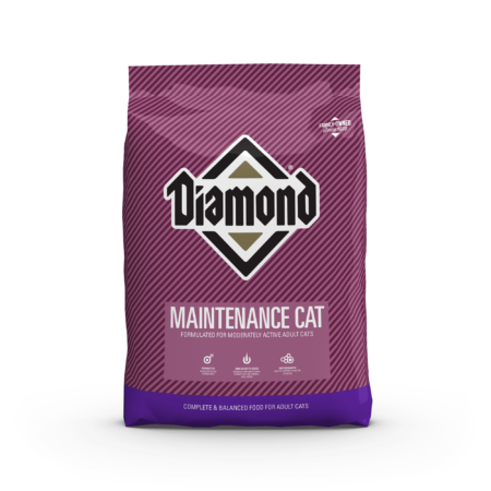 Diamond maintenance cat