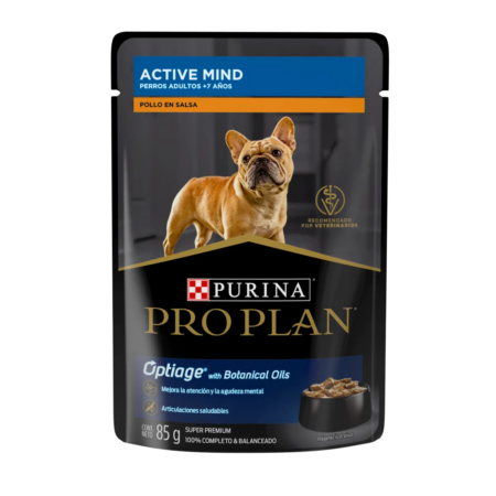 Purina Pro Plan perro adulto senior paquete de 10 sobres - Imagen 2