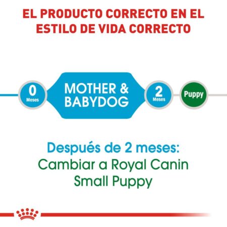 Royal Canin, SHN, Small Starter Mother&Baby Dog - Imagen 5