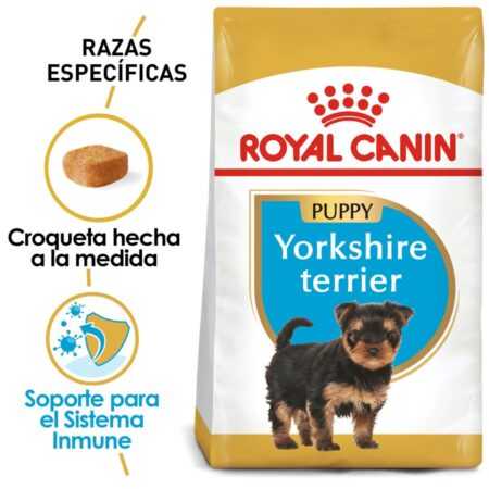 Royal canin, BHN, Yorkshire Terrier Puppy - Imagen 2