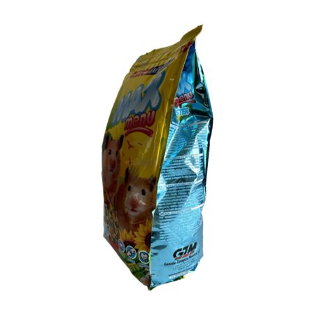 Kiki max menu hamsters 1 KG - Imagen 3