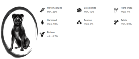 FullTrust cordero, avena y arroz - Imagen 3