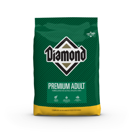 Diamond premium dog