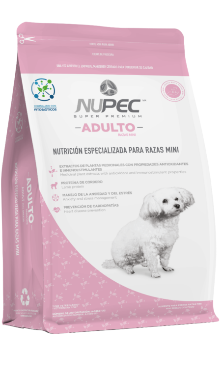 Nupec Adulto Razas Mini