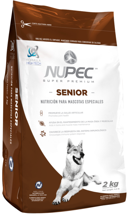 Nupec Senior